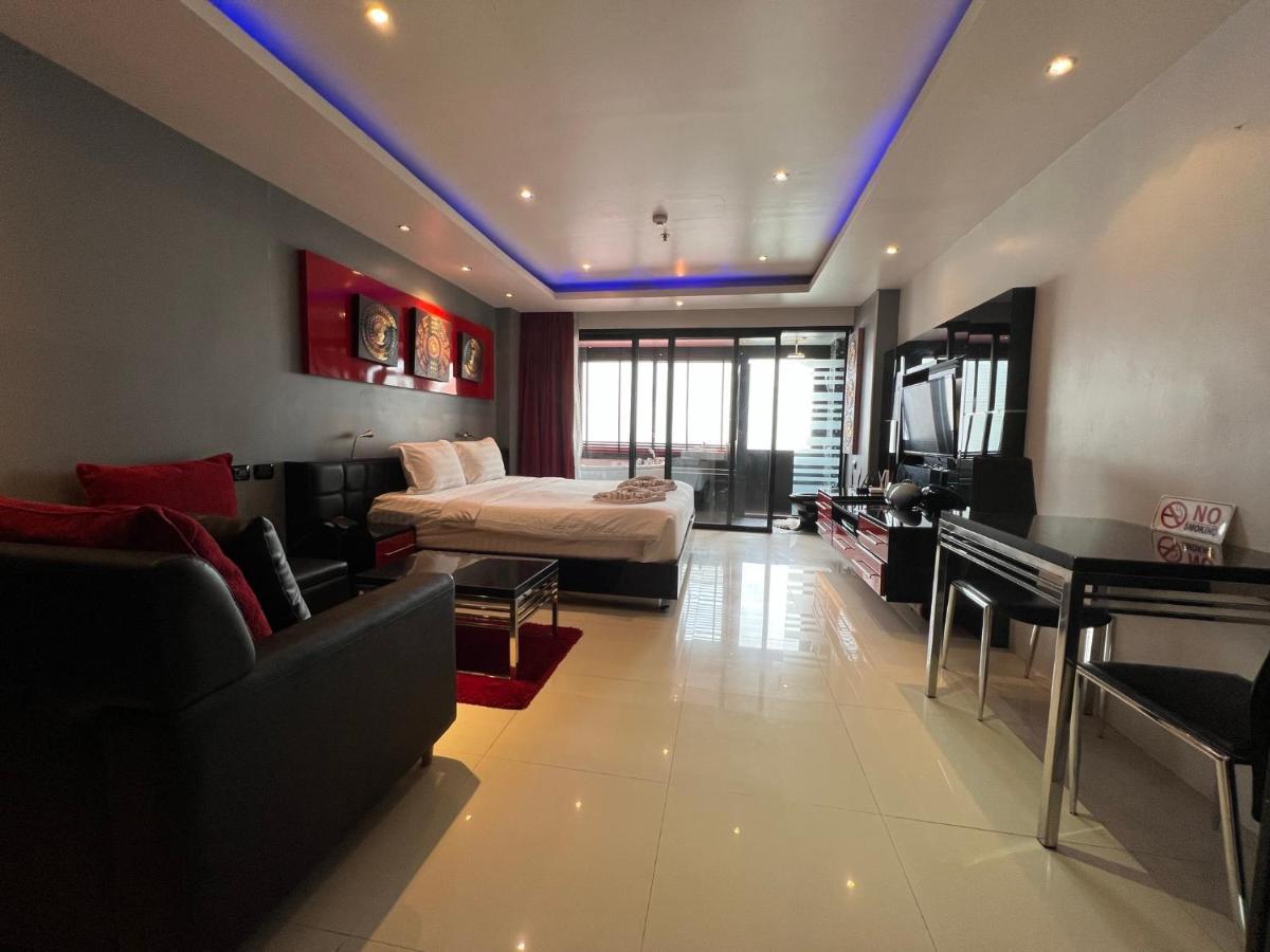 Ms Absolute Bangla Suites Rental Apartment Patong Ngoại thất bức ảnh