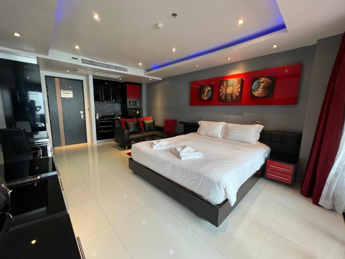 Ms Absolute Bangla Suites Rental Apartment Patong Ngoại thất bức ảnh