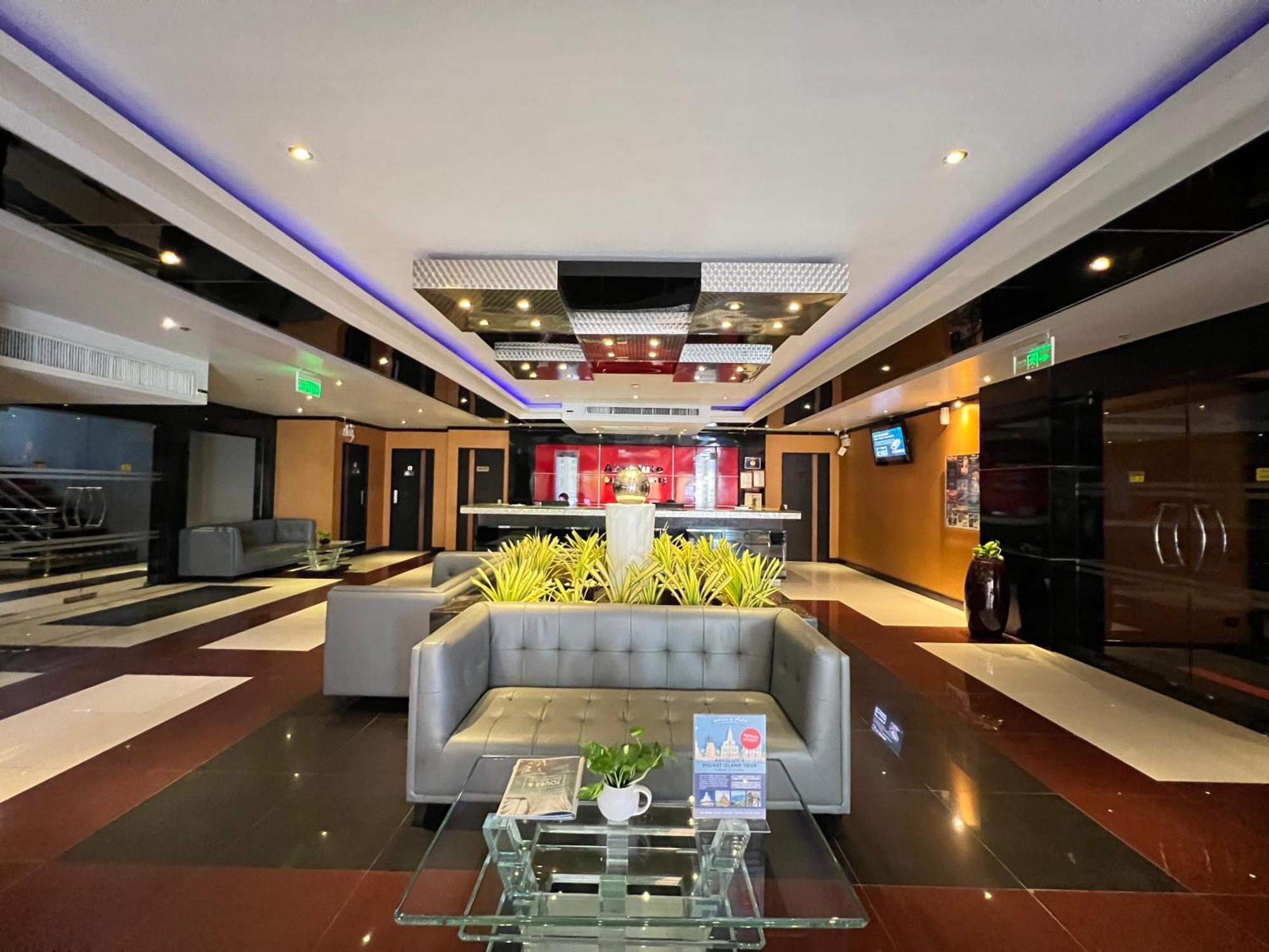 Ms Absolute Bangla Suites Rental Apartment Patong Ngoại thất bức ảnh